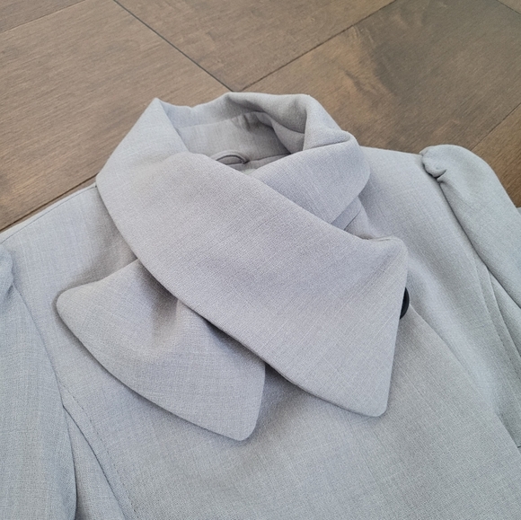 HM Bow Belt Jacket - Picture 2 of 13